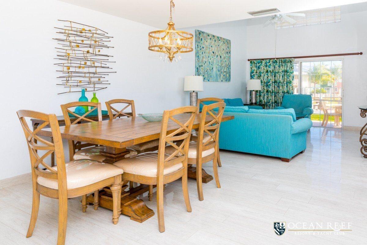 Ocean Reef Yacht Club&Resort Freeport Buitenkant foto