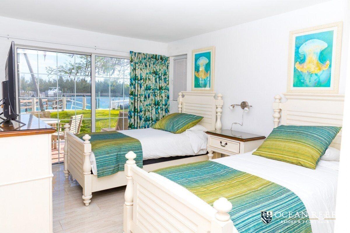 Ocean Reef Yacht Club&Resort Freeport Buitenkant foto