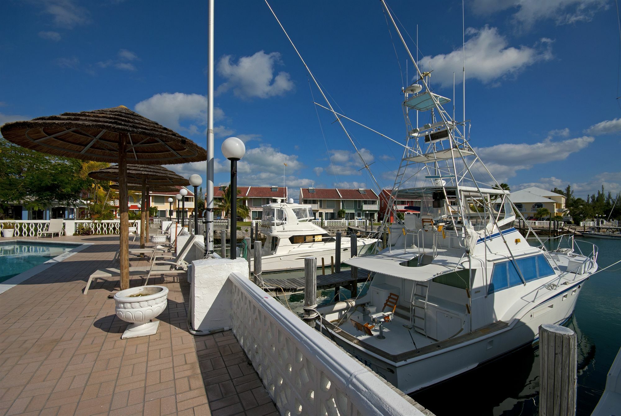 Ocean Reef Yacht Club&Resort Freeport Buitenkant foto