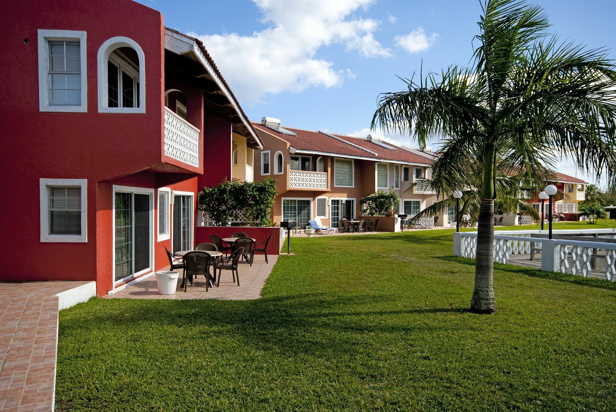 Ocean Reef Yacht Club&Resort Freeport Buitenkant foto