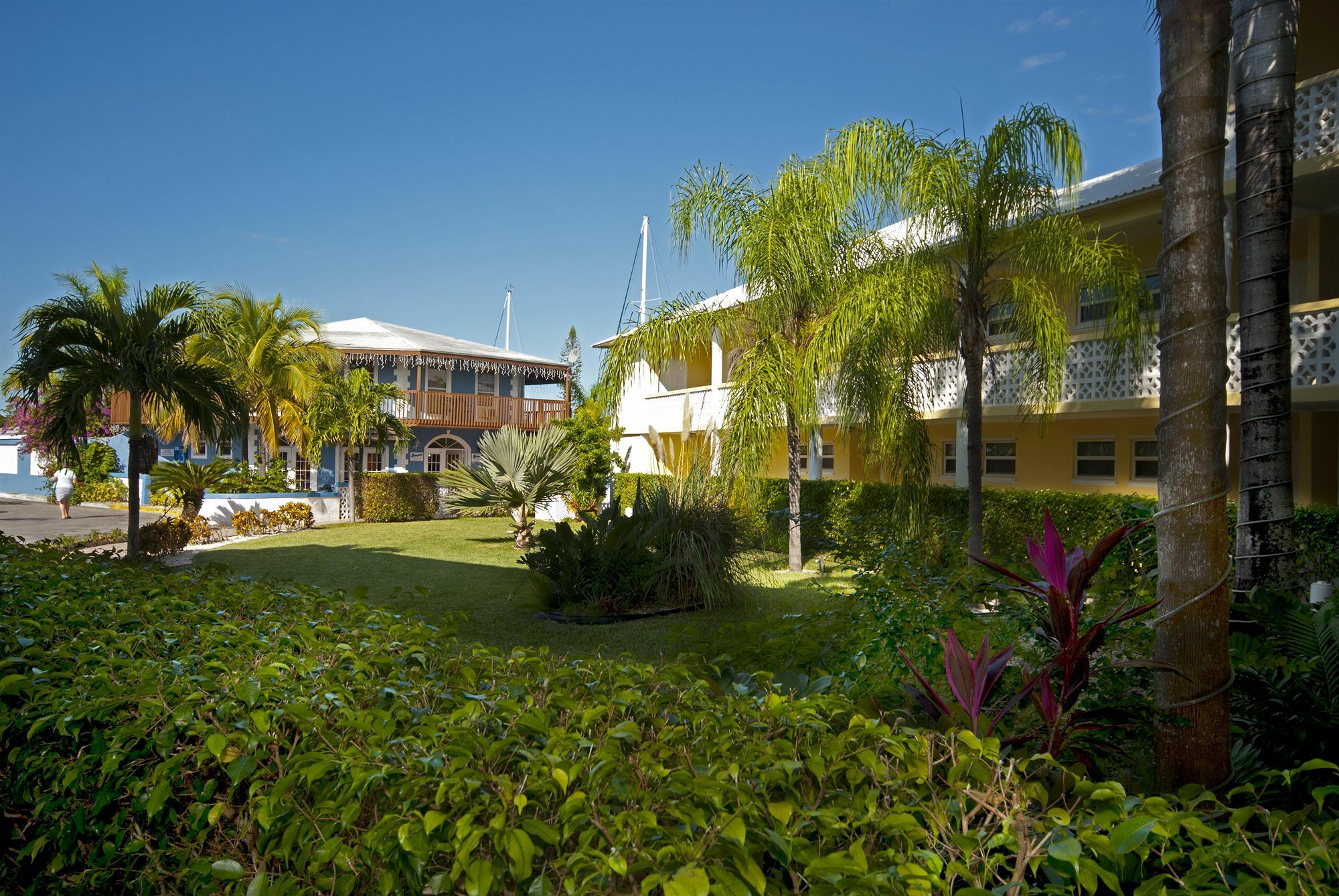 Ocean Reef Yacht Club&Resort Freeport Buitenkant foto