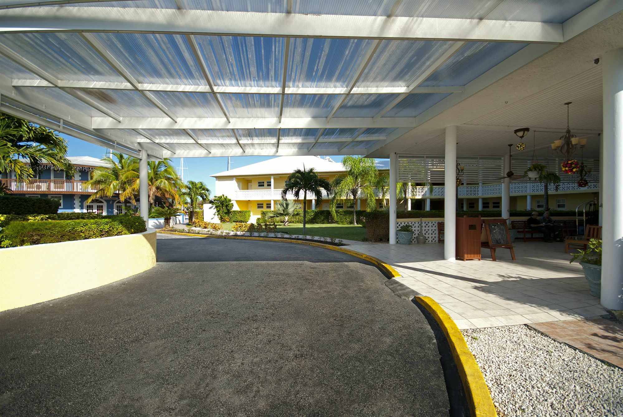 Ocean Reef Yacht Club&Resort Freeport Buitenkant foto